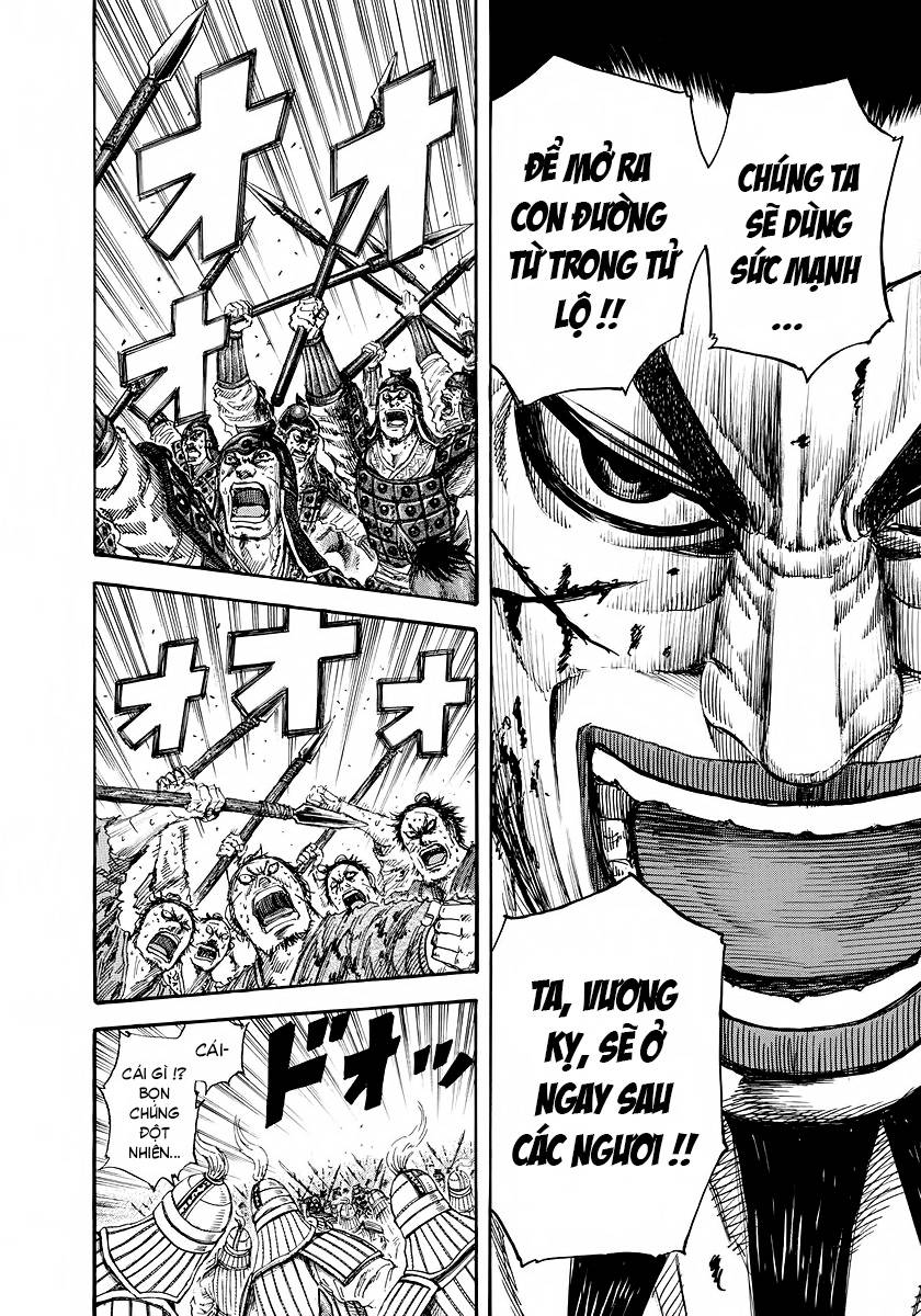 Vương Giả Thiên Hạ Chapter 169 - Trang 2