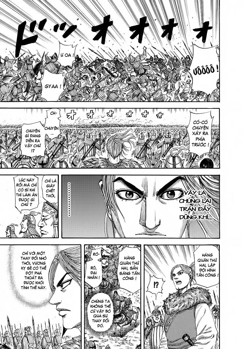 Vương Giả Thiên Hạ Chapter 169 - Trang 2