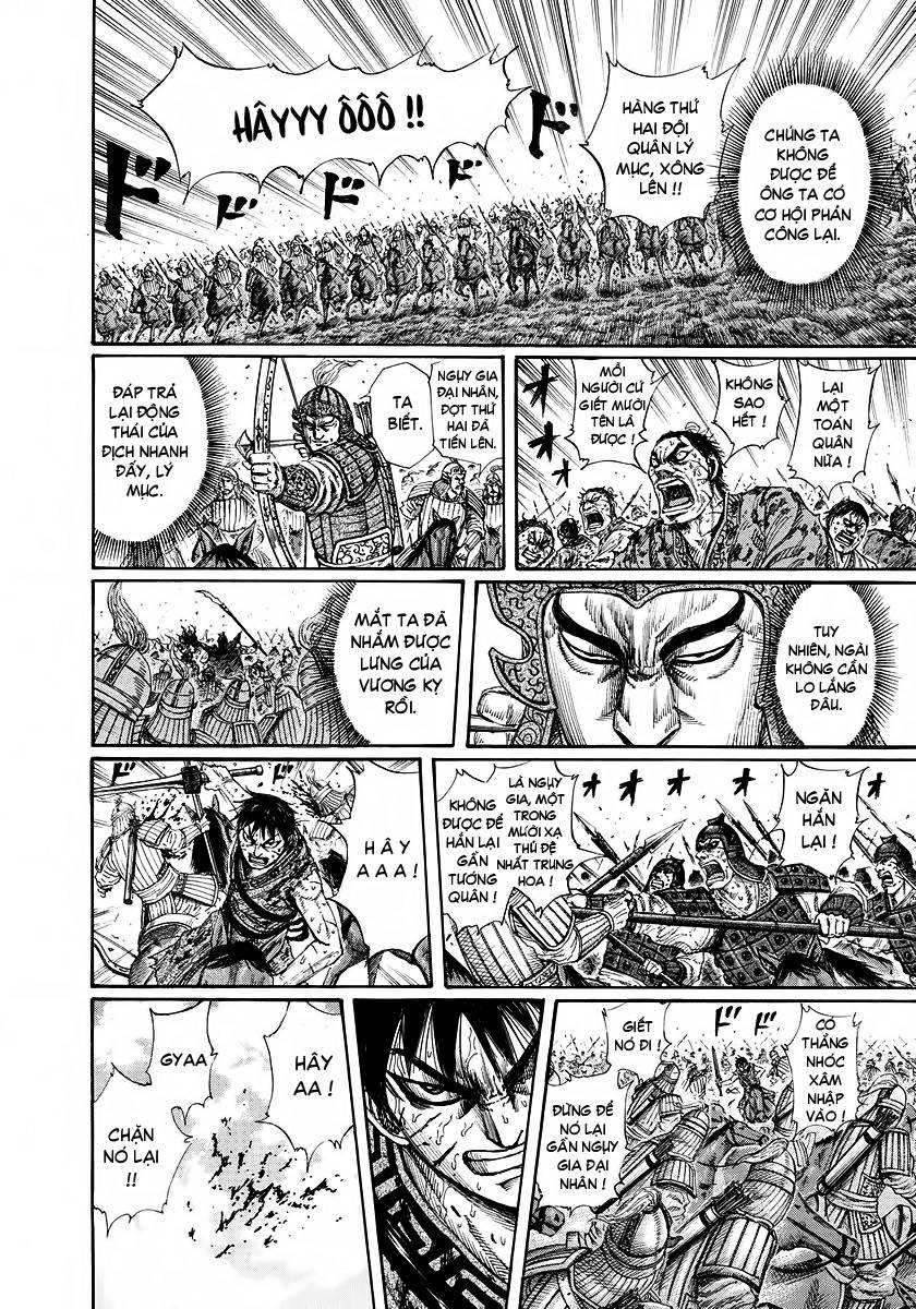 Vương Giả Thiên Hạ Chapter 169 - Trang 2