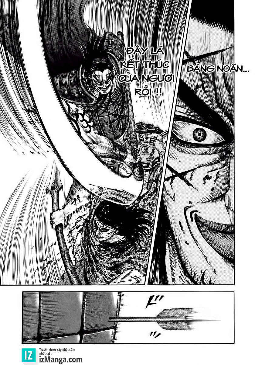 Vương Giả Thiên Hạ Chapter 169 - Trang 2