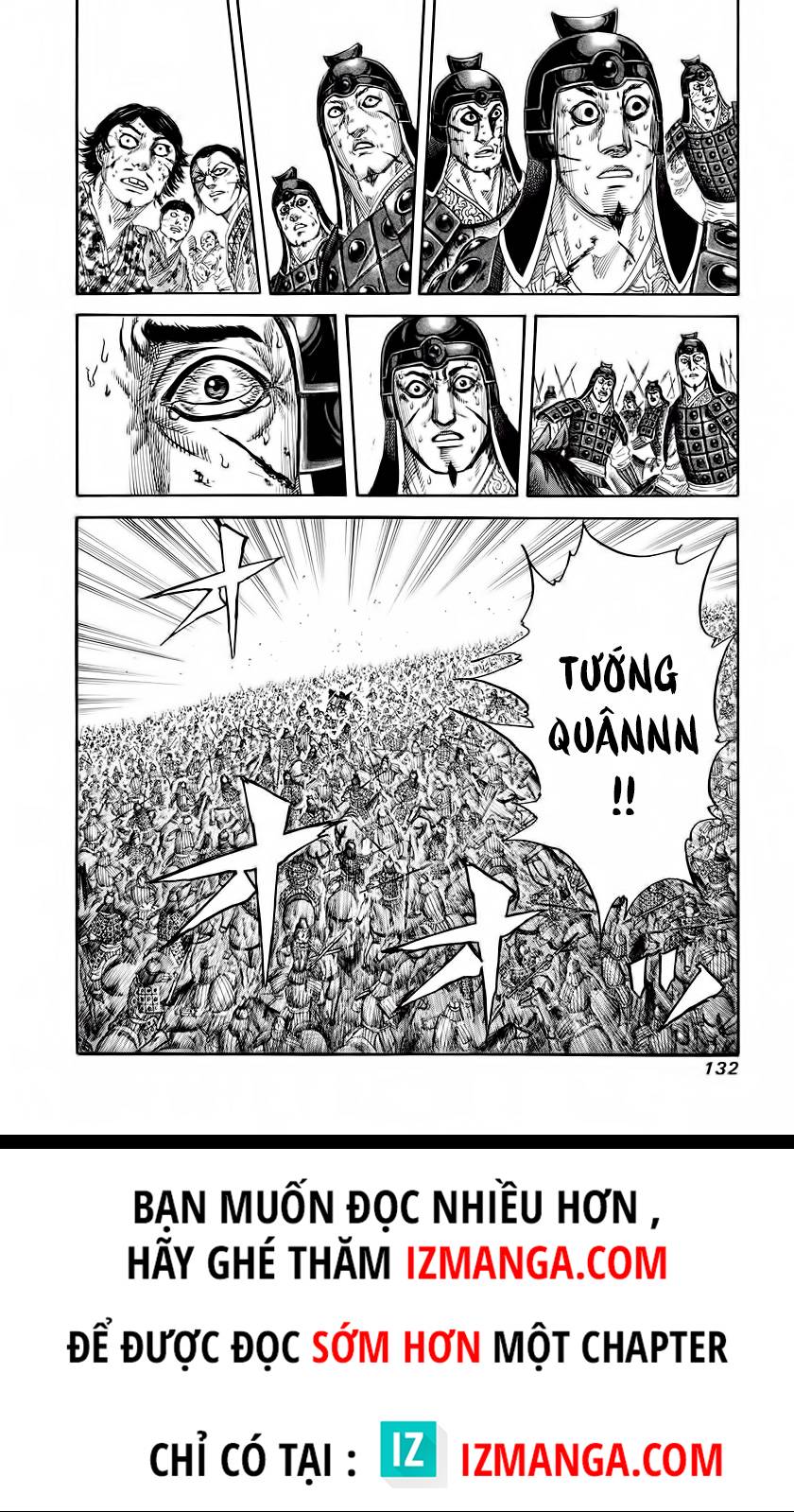 Vương Giả Thiên Hạ Chapter 169 - Trang 2