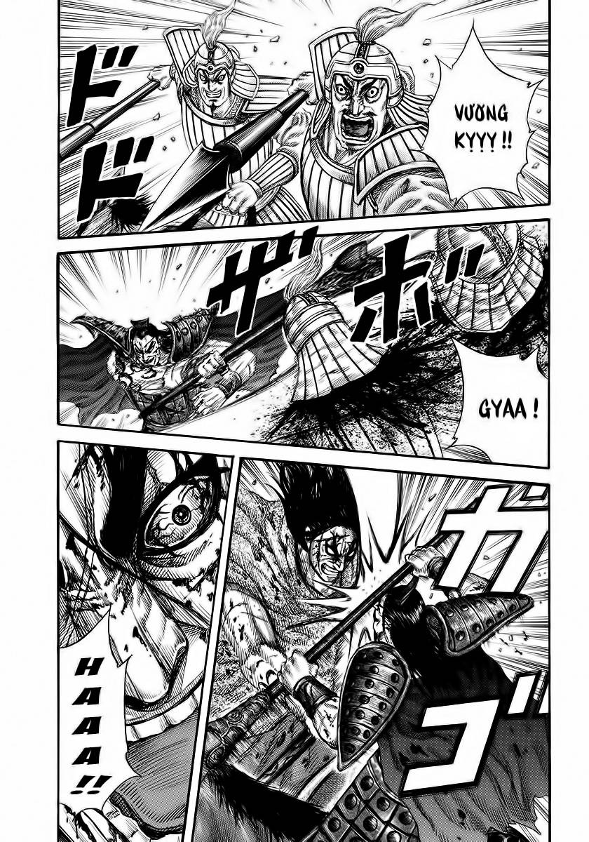 Vương Giả Thiên Hạ Chapter 169 - Trang 2