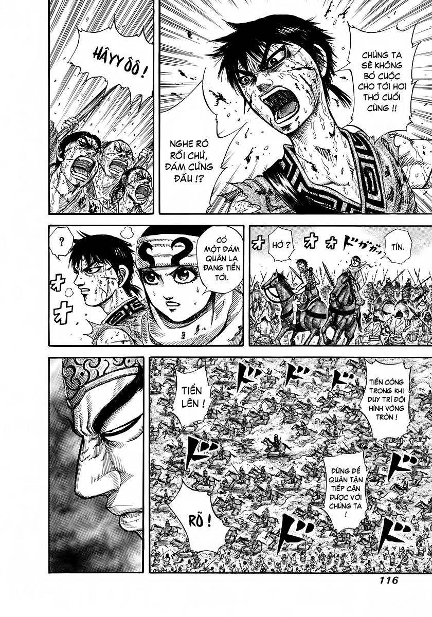 Vương Giả Thiên Hạ Chapter 169 - Trang 2