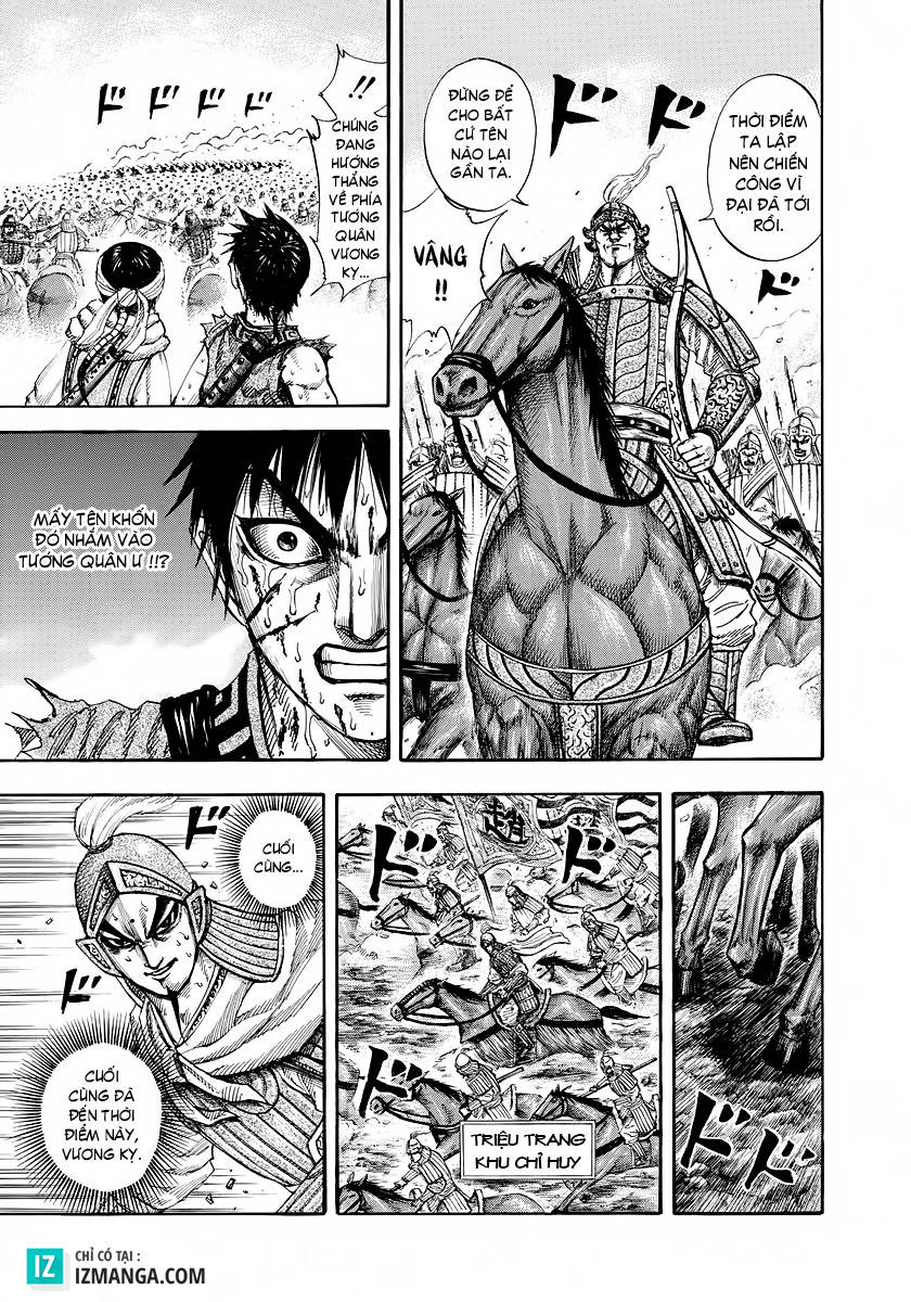 Vương Giả Thiên Hạ Chapter 169 - Trang 2