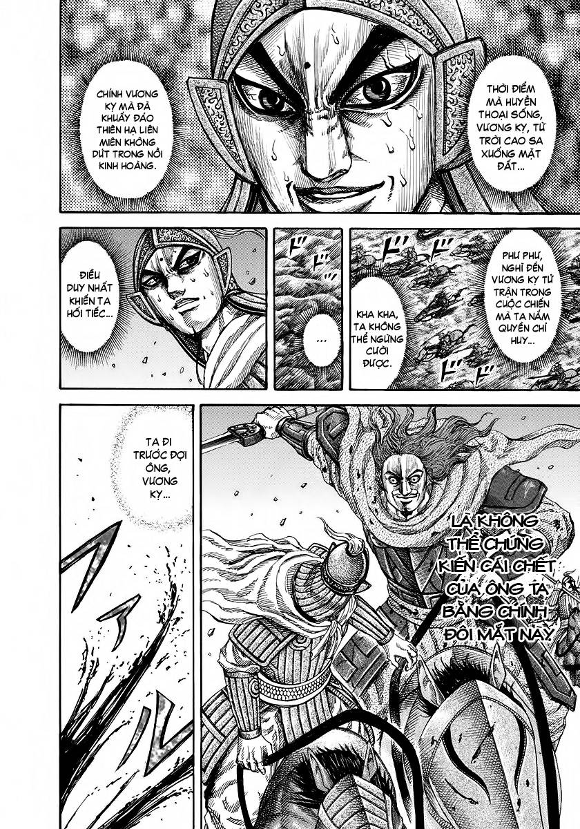 Vương Giả Thiên Hạ Chapter 169 - Trang 2