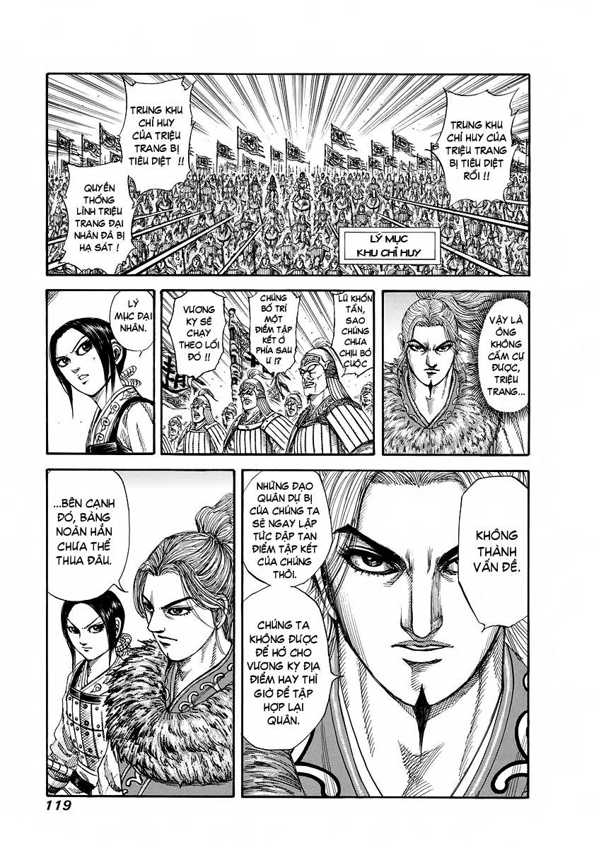 Vương Giả Thiên Hạ Chapter 169 - Trang 2