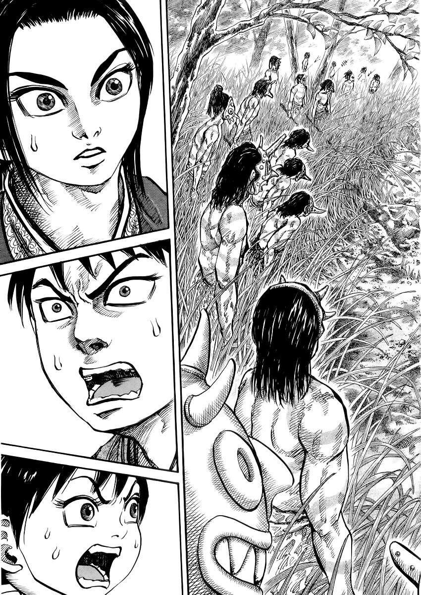 Vương Giả Thiên Hạ Chapter 17 - Trang 2