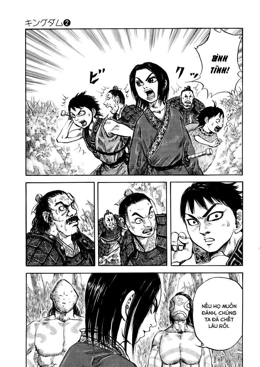 Vương Giả Thiên Hạ Chapter 17 - Trang 2