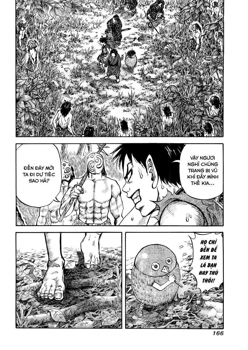 Vương Giả Thiên Hạ Chapter 17 - Trang 2