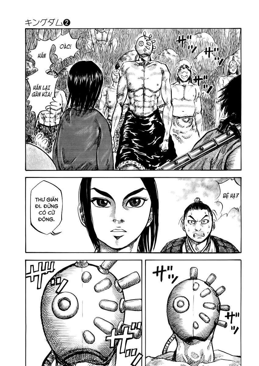 Vương Giả Thiên Hạ Chapter 17 - Trang 2