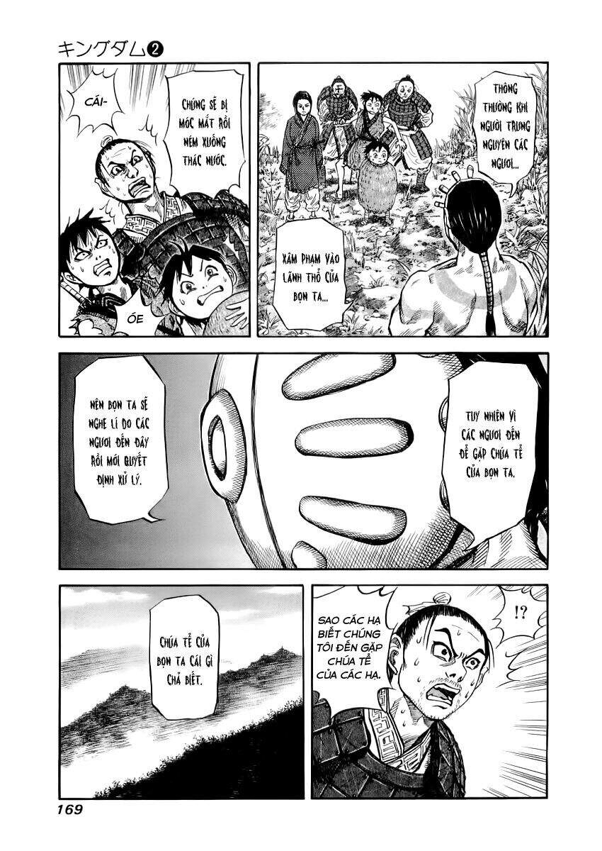 Vương Giả Thiên Hạ Chapter 17 - Trang 2