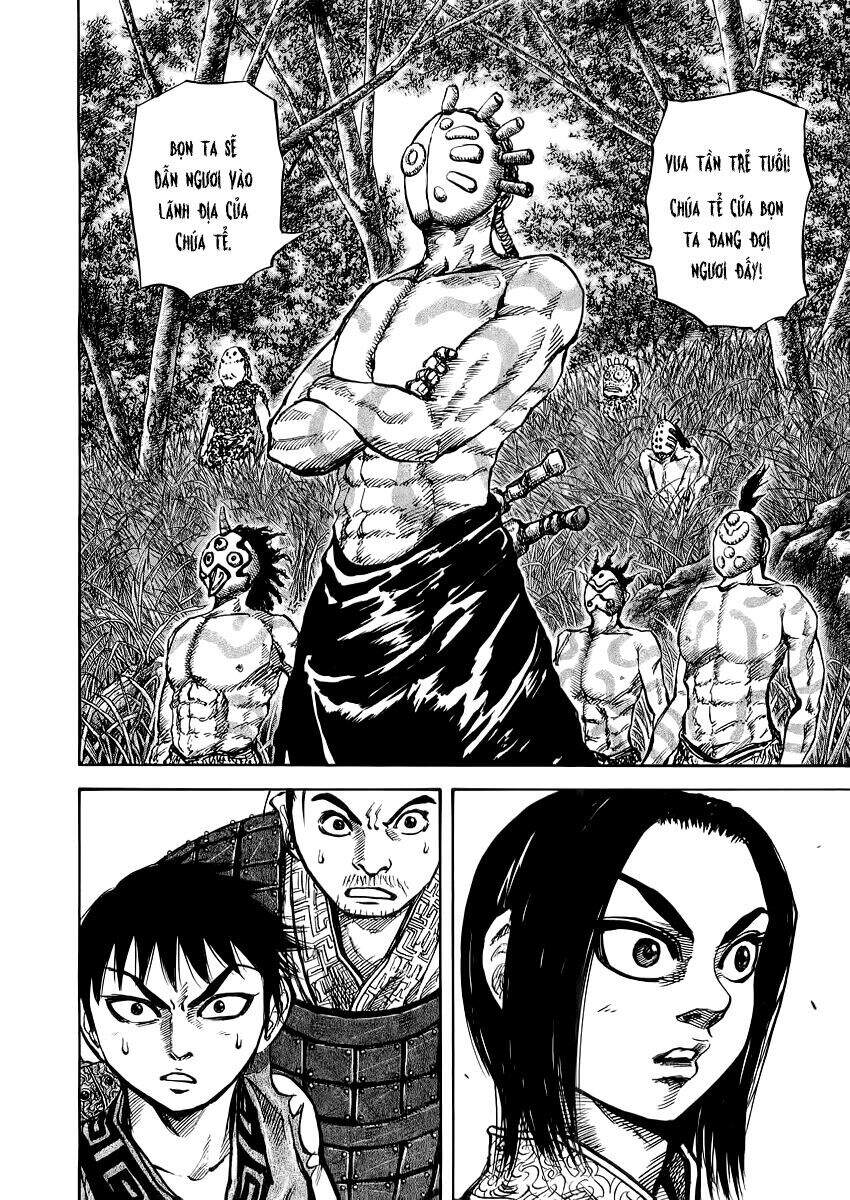 Vương Giả Thiên Hạ Chapter 17 - Trang 2