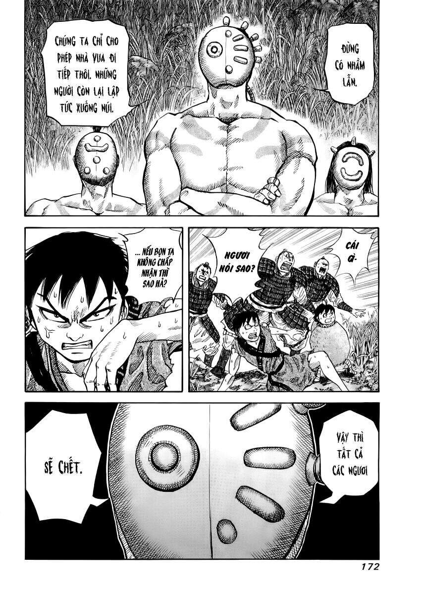 Vương Giả Thiên Hạ Chapter 17 - Trang 2