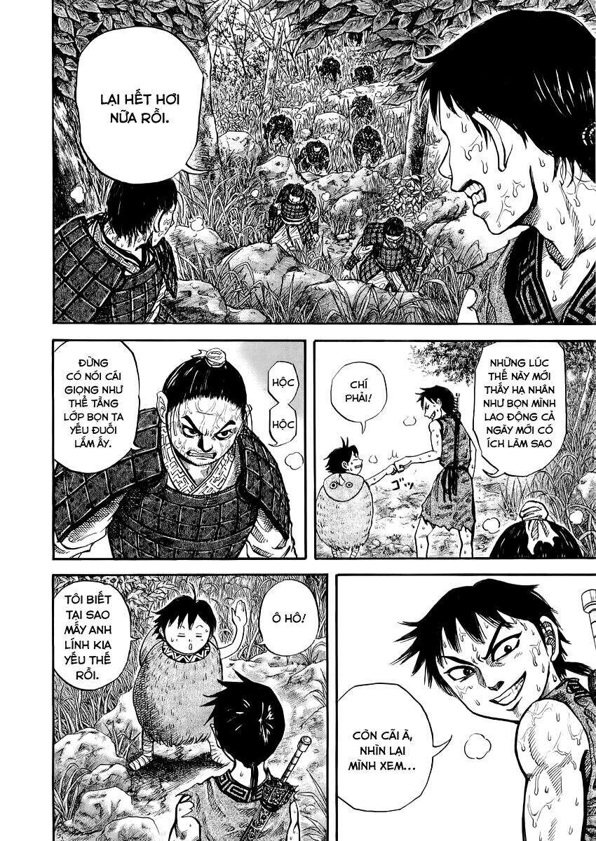 Vương Giả Thiên Hạ Chapter 17 - Trang 2