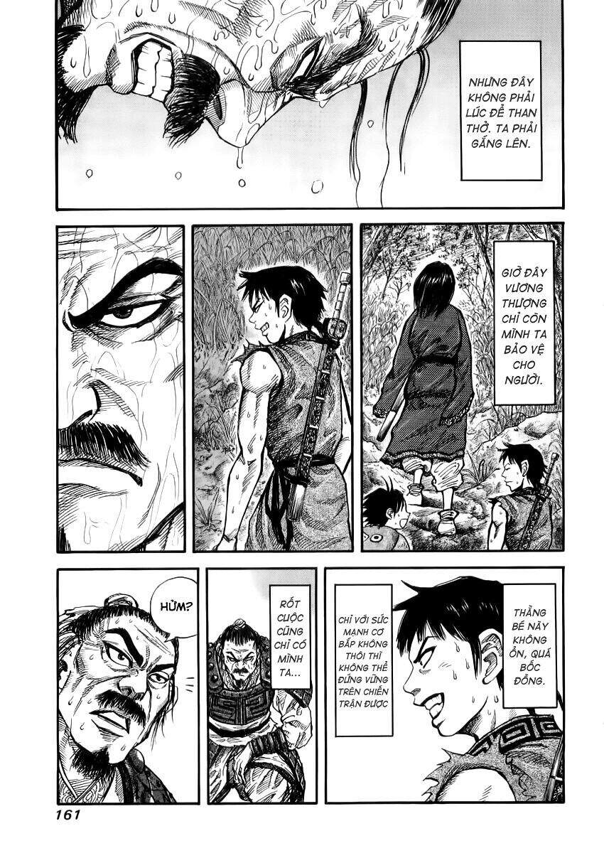 Vương Giả Thiên Hạ Chapter 17 - Trang 2