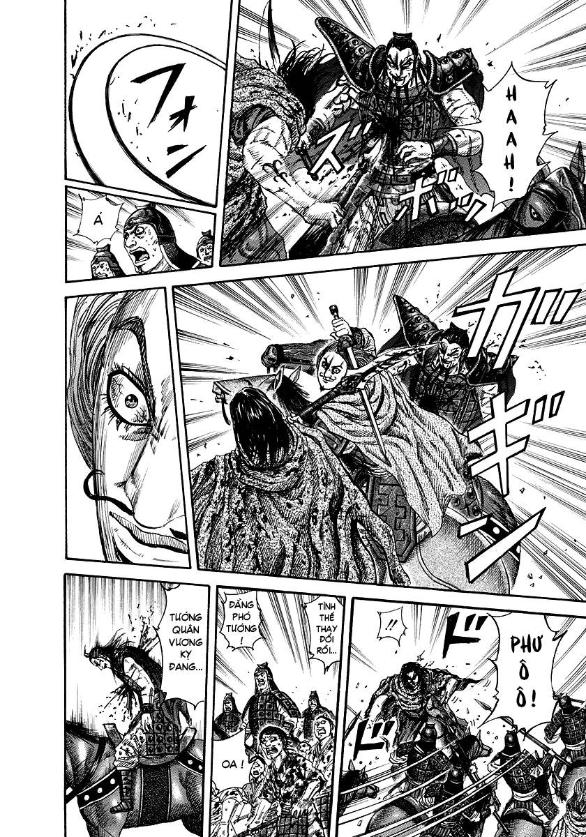 Vương Giả Thiên Hạ Chapter 170 - Trang 2