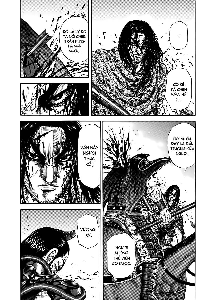 Vương Giả Thiên Hạ Chapter 170 - Trang 2