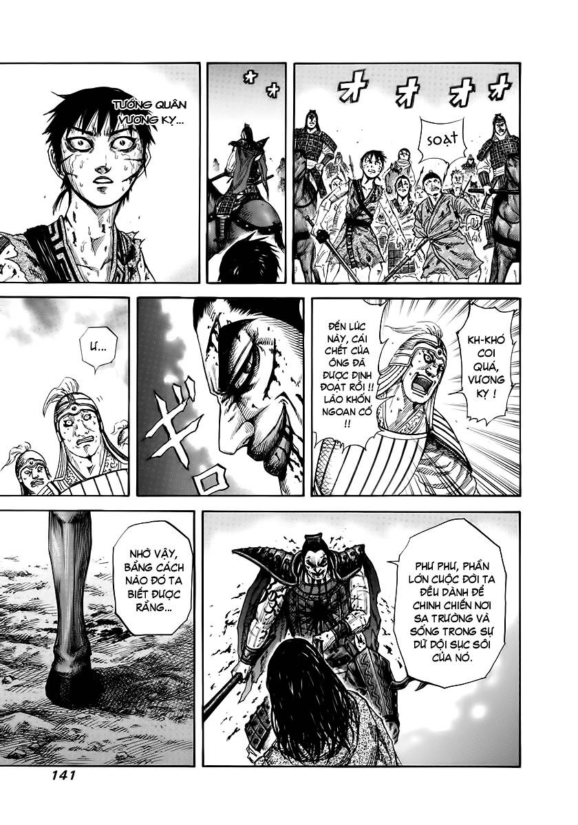 Vương Giả Thiên Hạ Chapter 170 - Trang 2