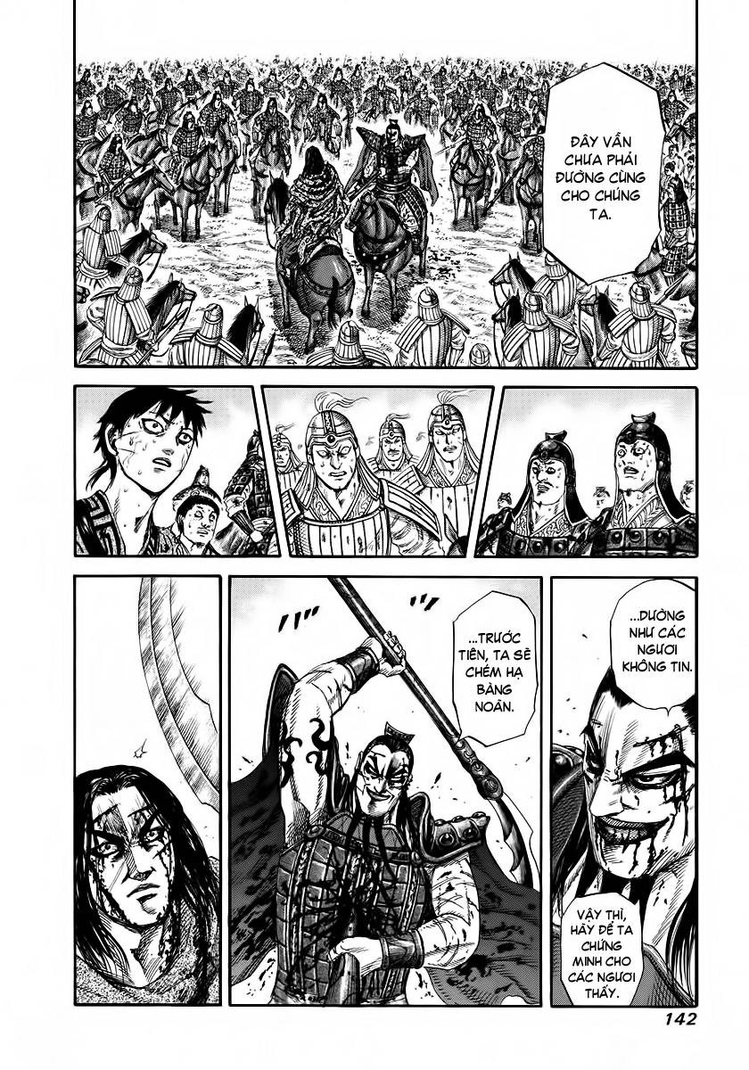 Vương Giả Thiên Hạ Chapter 170 - Trang 2