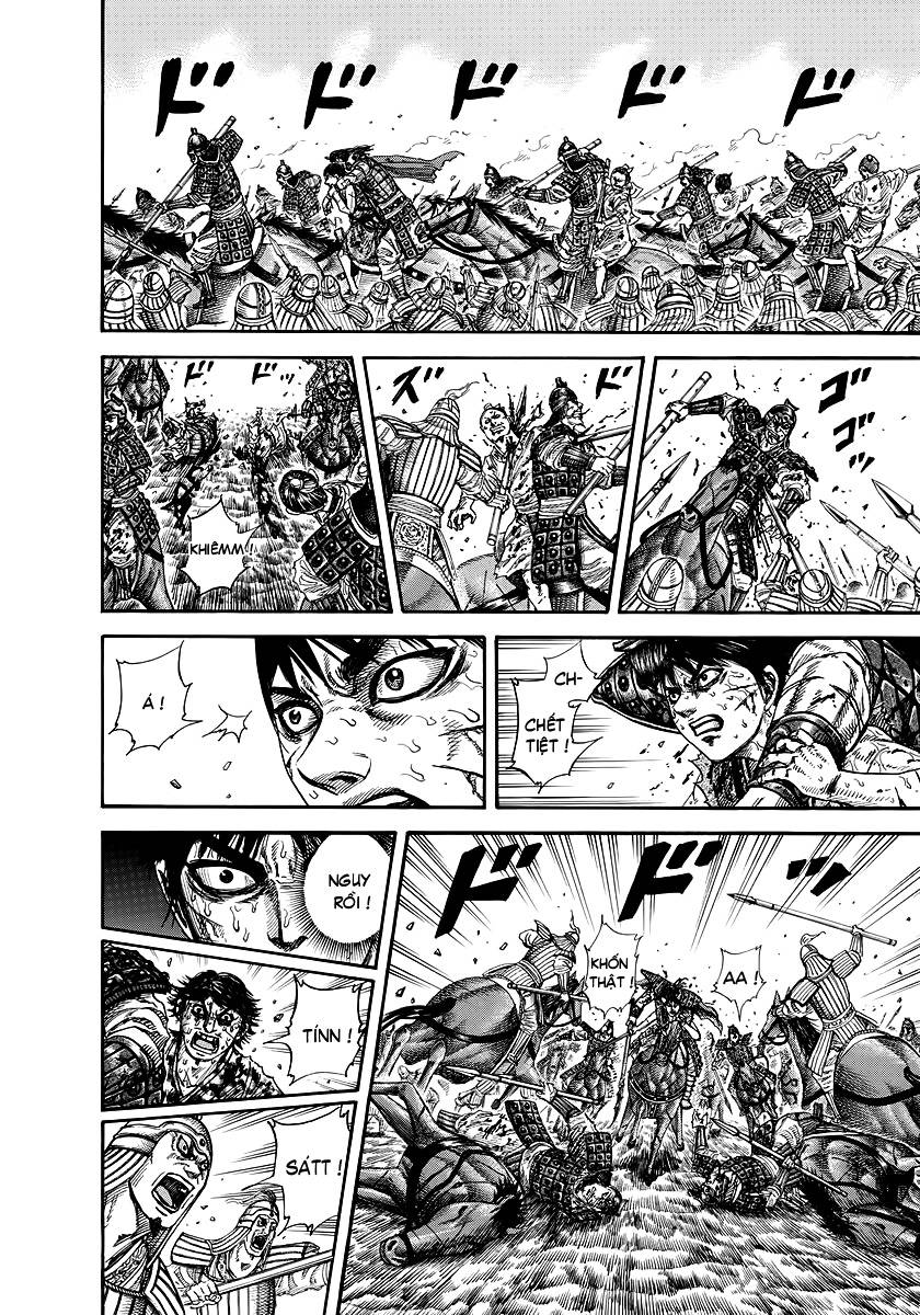 Vương Giả Thiên Hạ Chapter 171 - Trang 2