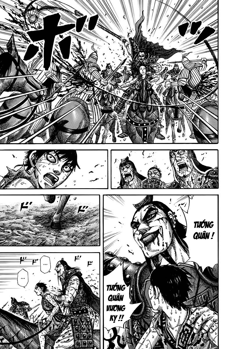 Vương Giả Thiên Hạ Chapter 171 - Trang 2