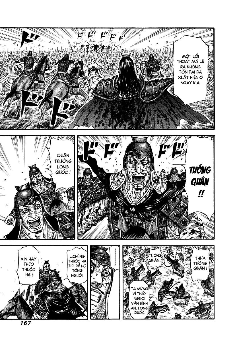 Vương Giả Thiên Hạ Chapter 171 - Trang 2