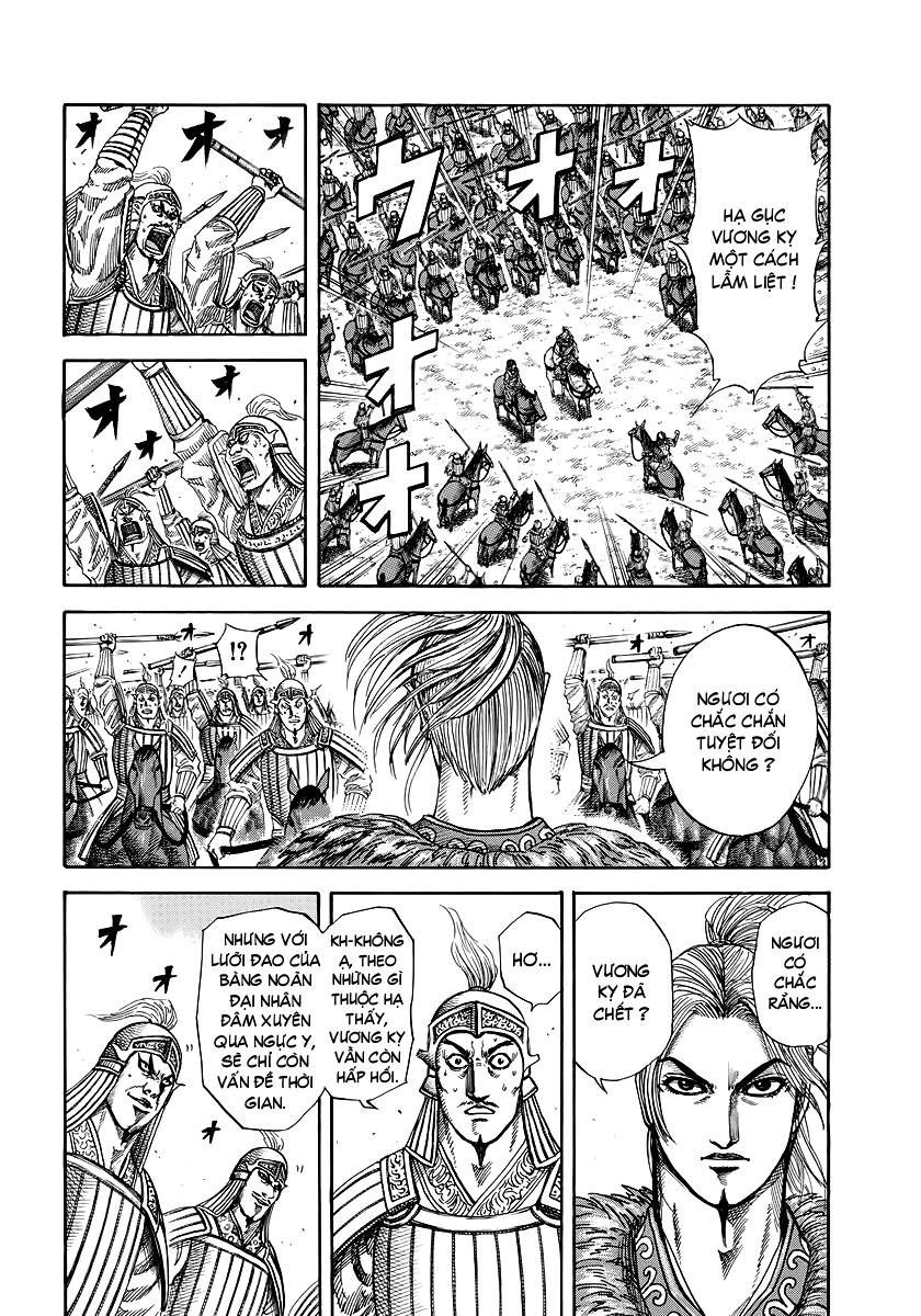 Vương Giả Thiên Hạ Chapter 171 - Trang 2