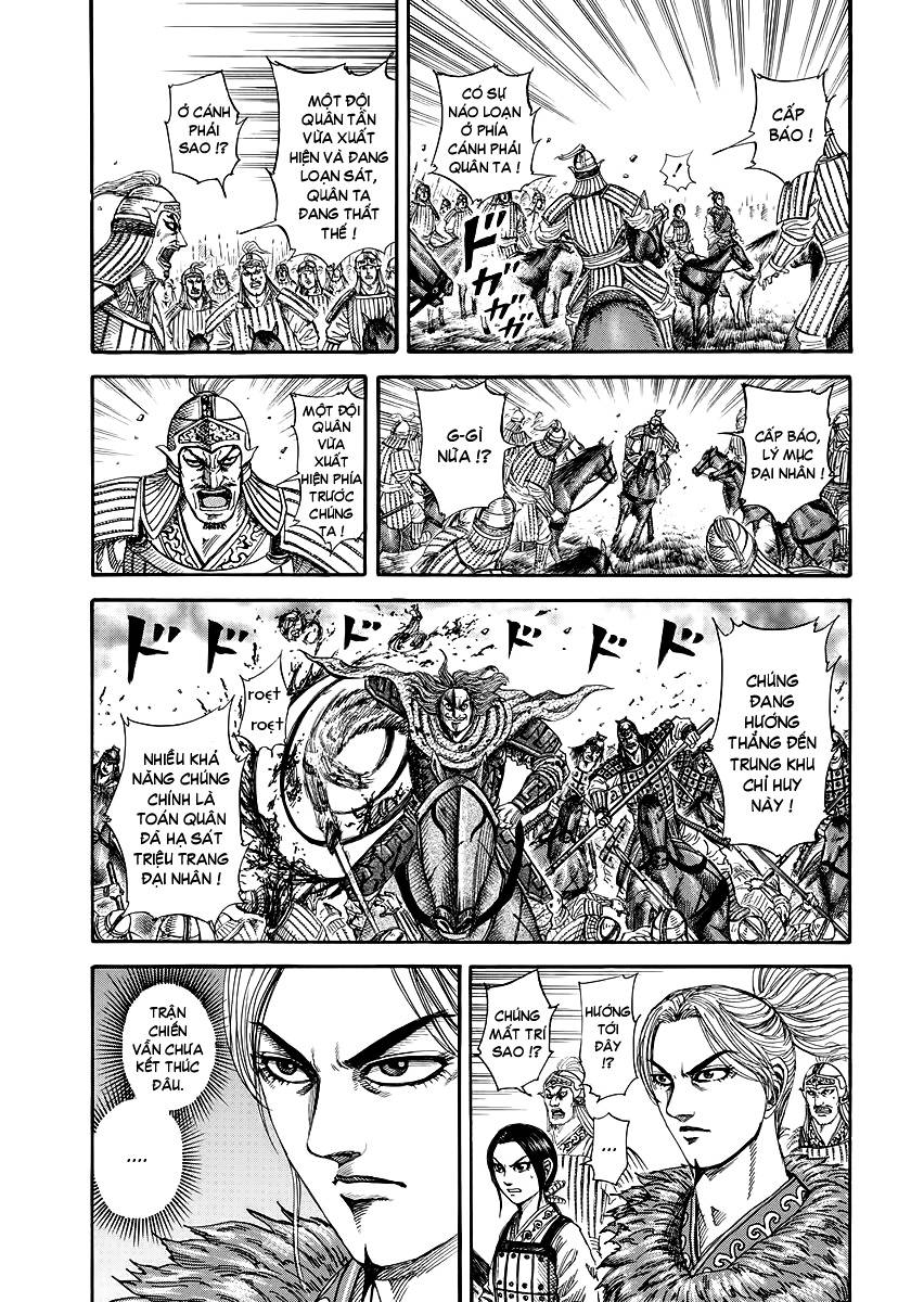 Vương Giả Thiên Hạ Chapter 171 - Trang 2