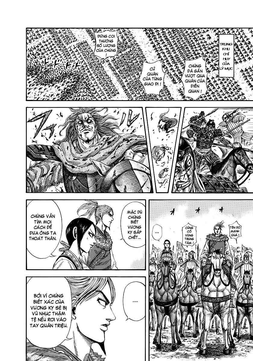 Vương Giả Thiên Hạ Chapter 171 - Trang 2