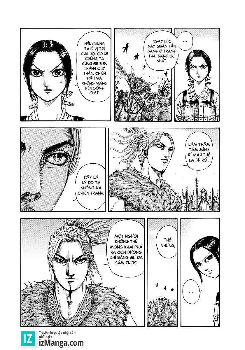 Vương Giả Thiên Hạ Chapter 171 - Trang 2