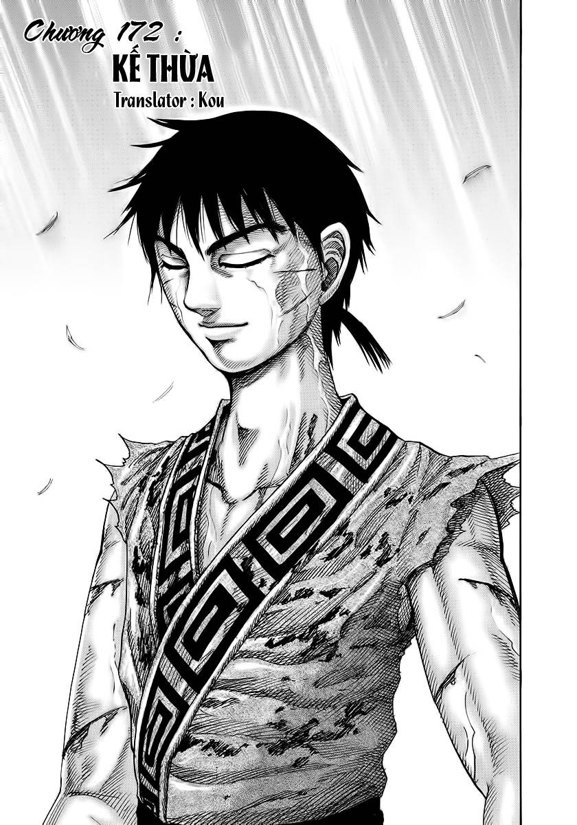 Vương Giả Thiên Hạ Chapter 172 - Trang 2