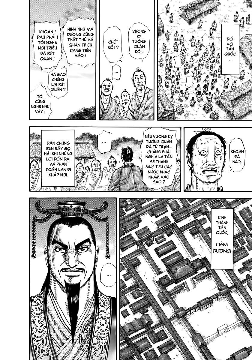 Vương Giả Thiên Hạ Chapter 173 - Trang 2