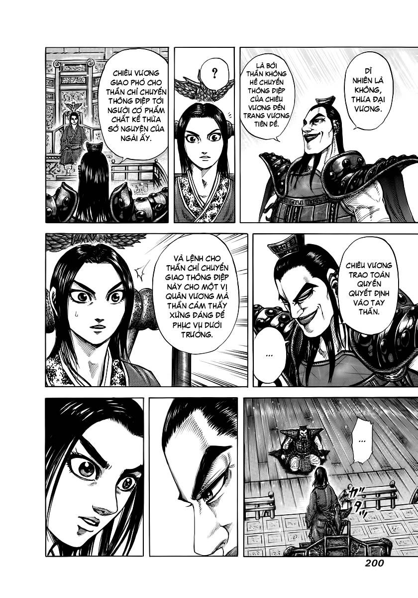 Vương Giả Thiên Hạ Chapter 173 - Trang 2