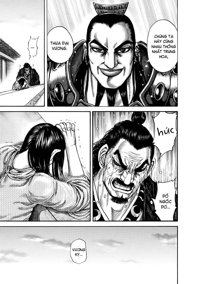 Vương Giả Thiên Hạ Chapter 173 - Trang 2