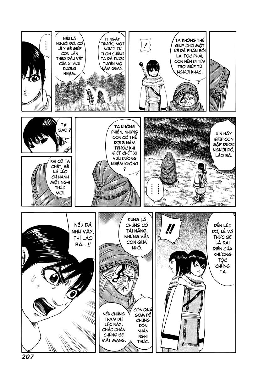 Vương Giả Thiên Hạ Chapter 173 - Trang 2