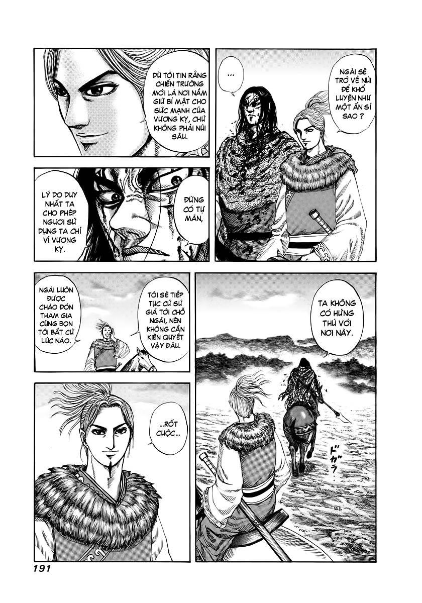 Vương Giả Thiên Hạ Chapter 173 - Trang 2