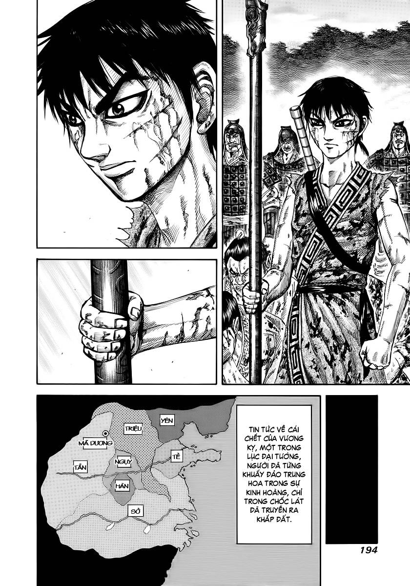 Vương Giả Thiên Hạ Chapter 173 - Trang 2