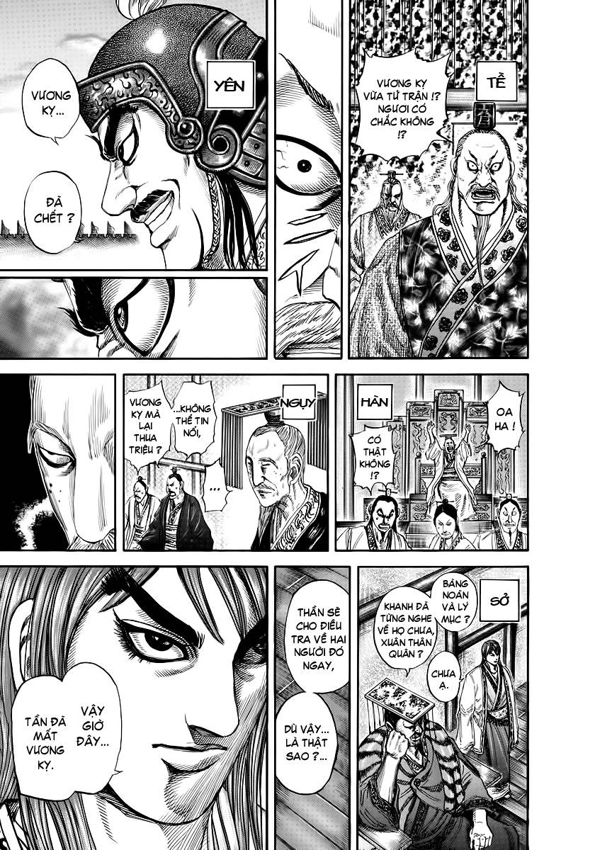 Vương Giả Thiên Hạ Chapter 173 - Trang 2