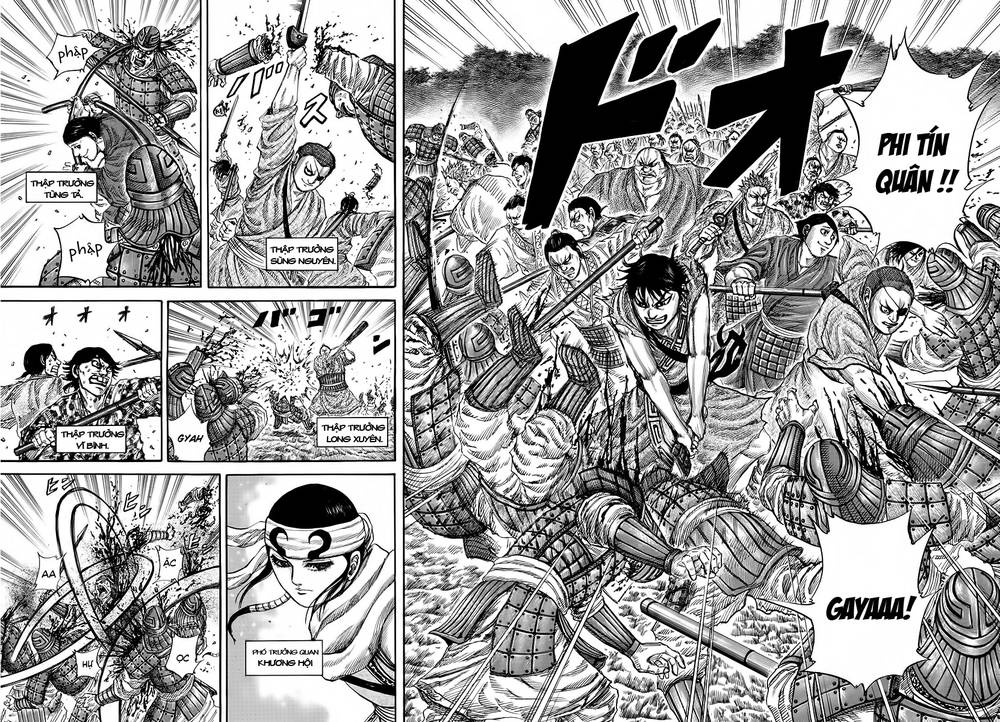 Vương Giả Thiên Hạ Chapter 174 - Trang 2