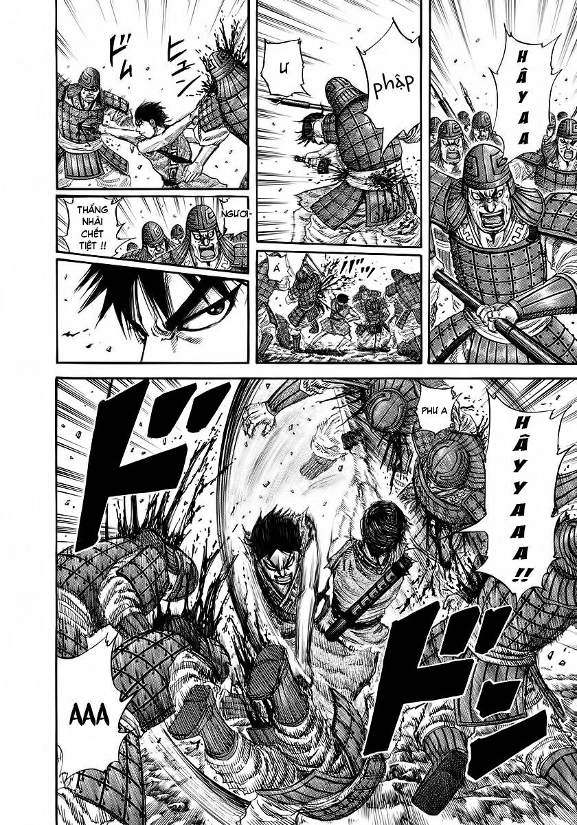 Vương Giả Thiên Hạ Chapter 174 - Trang 2