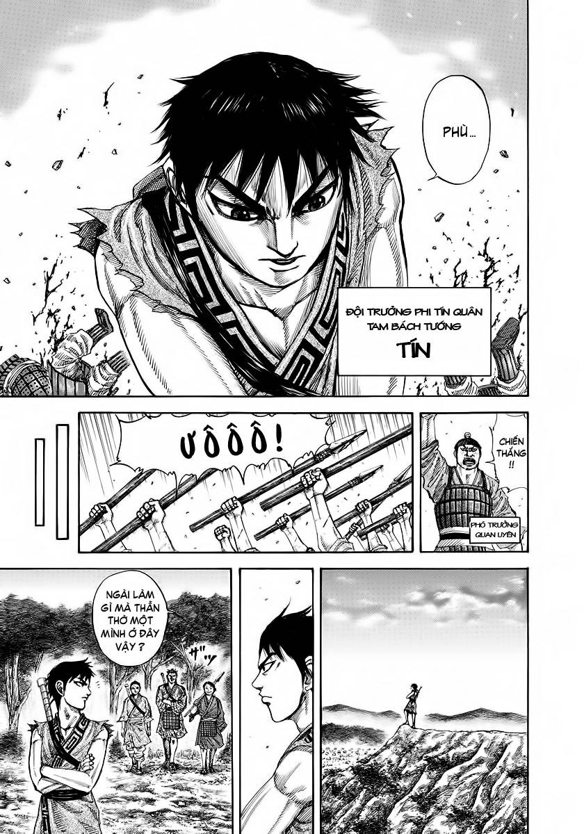 Vương Giả Thiên Hạ Chapter 174 - Trang 2