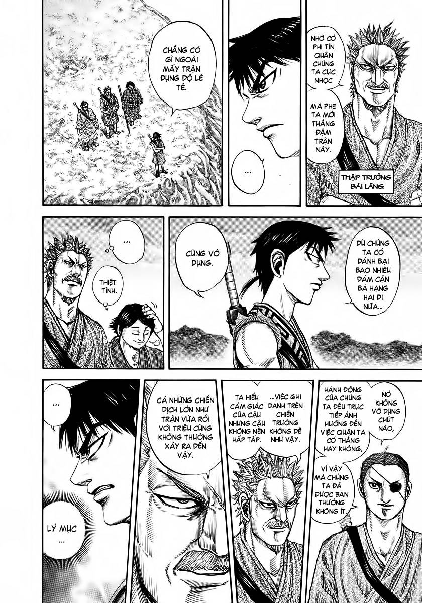 Vương Giả Thiên Hạ Chapter 174 - Trang 2