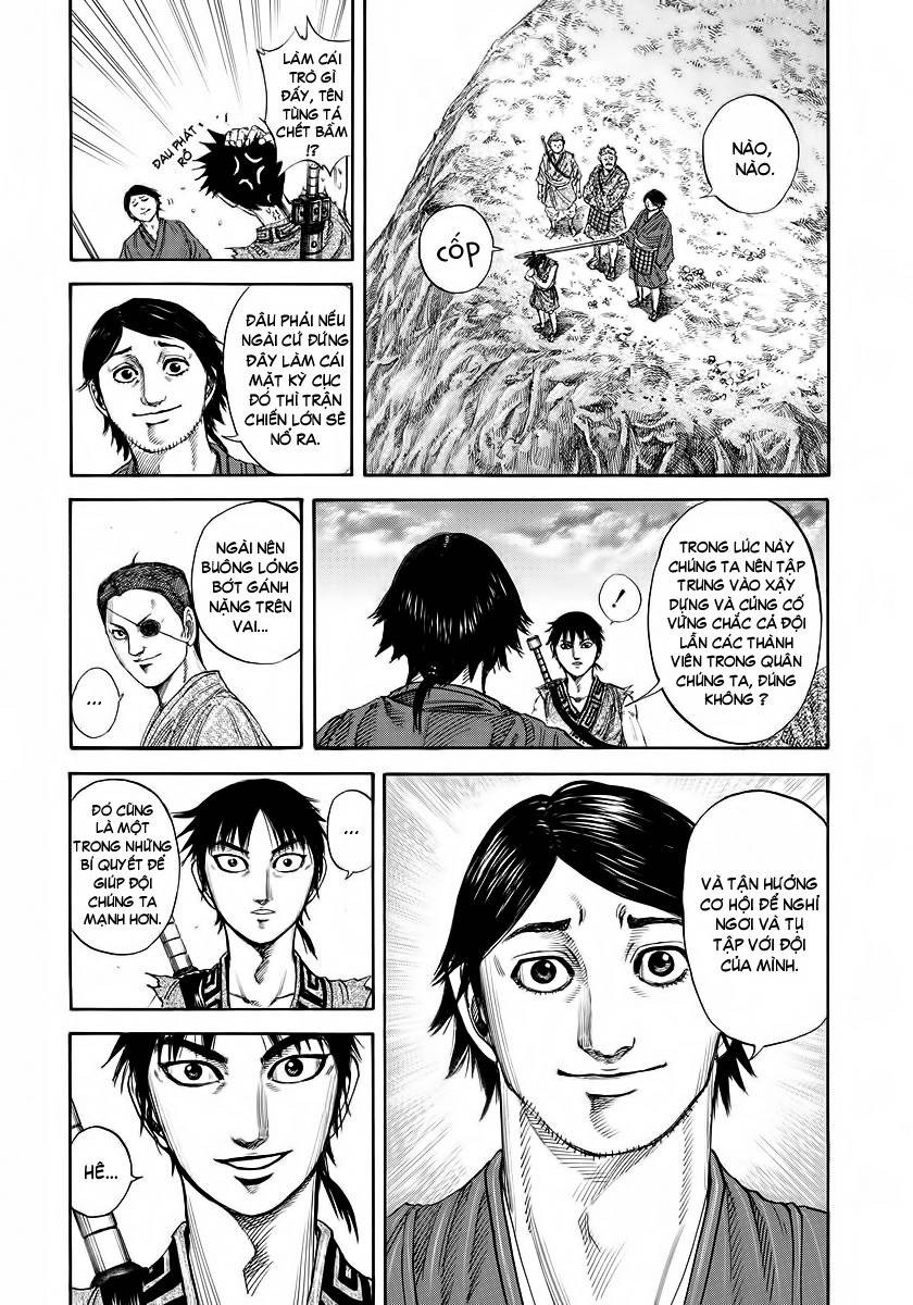 Vương Giả Thiên Hạ Chapter 174 - Trang 2