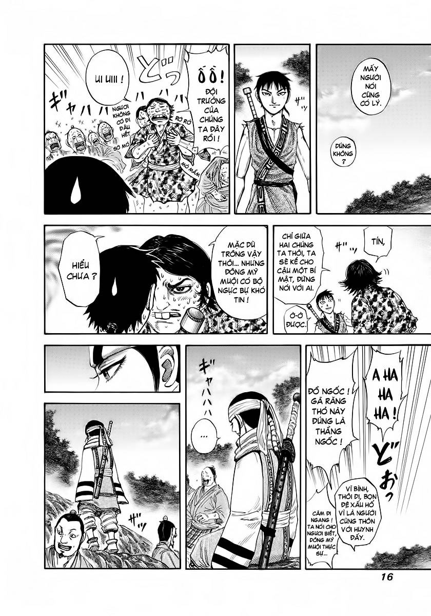 Vương Giả Thiên Hạ Chapter 174 - Trang 2