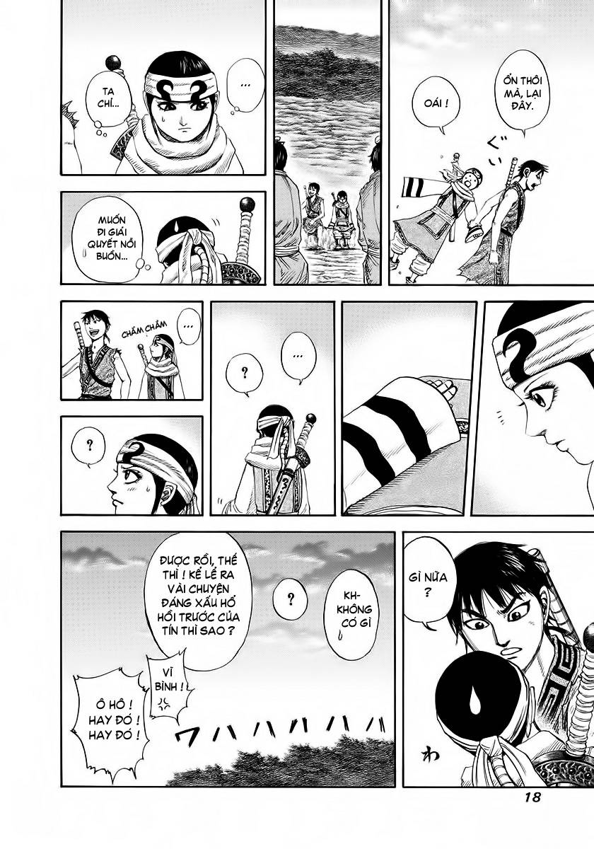 Vương Giả Thiên Hạ Chapter 174 - Trang 2