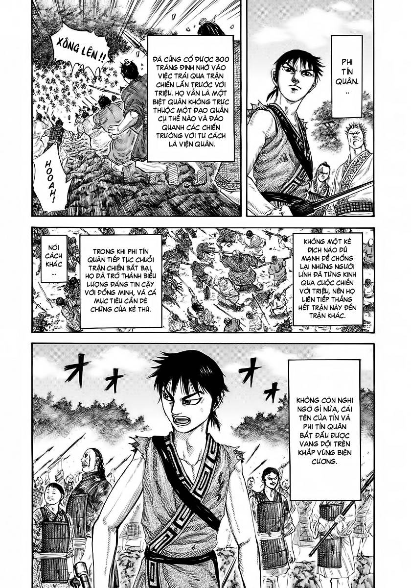 Vương Giả Thiên Hạ Chapter 174 - Trang 2