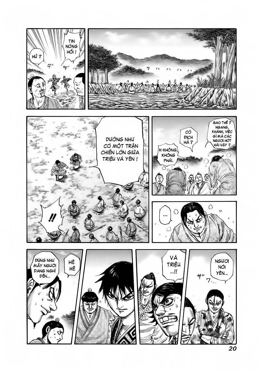 Vương Giả Thiên Hạ Chapter 174 - Trang 2