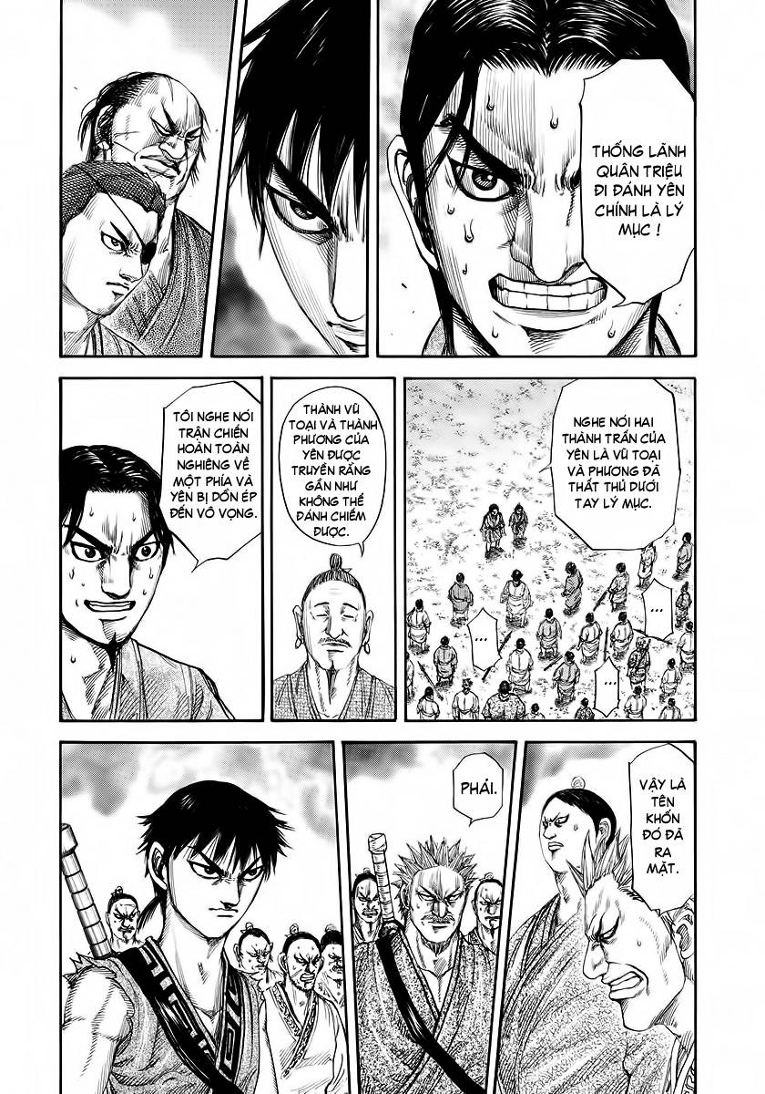 Vương Giả Thiên Hạ Chapter 174 - Trang 2