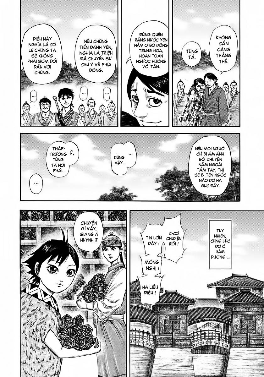 Vương Giả Thiên Hạ Chapter 174 - Trang 2