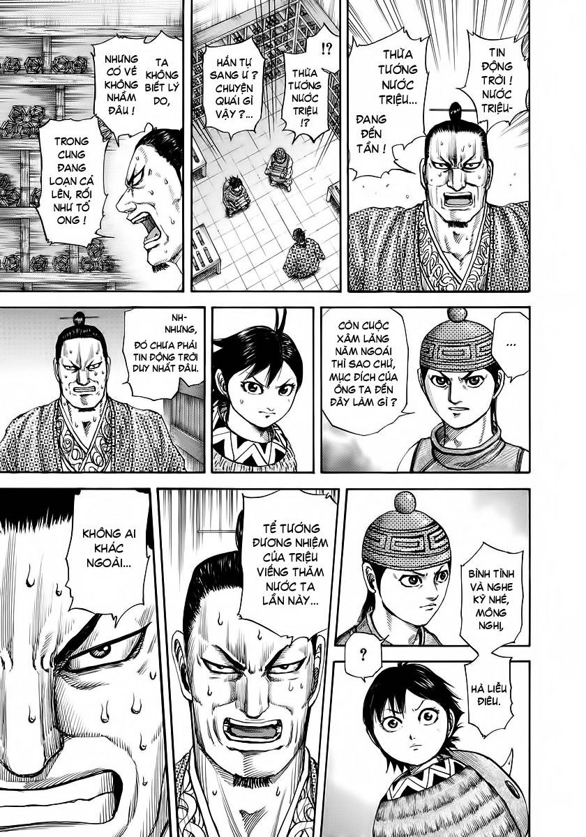 Vương Giả Thiên Hạ Chapter 174 - Trang 2